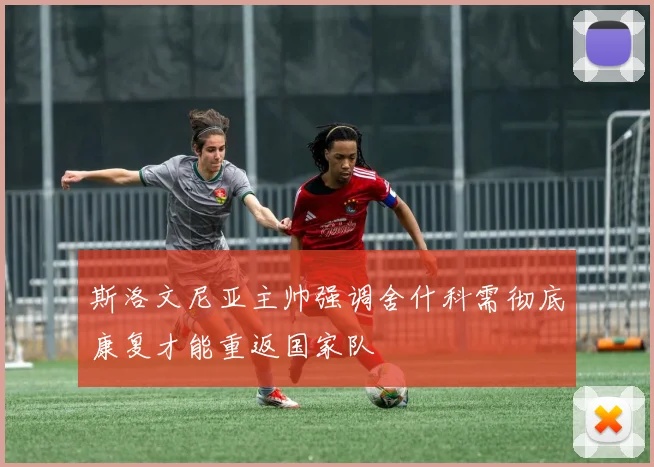 斯洛文尼亚主帅强调舍什科需彻底康复才能重返国家队