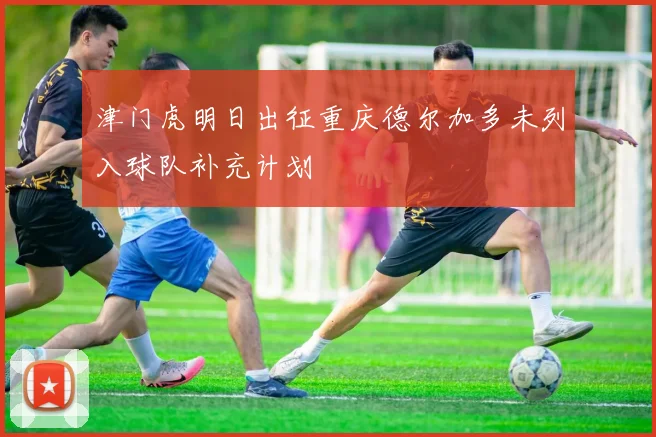 津门虎明日出征重庆德尔加多未列入球队补充计划
