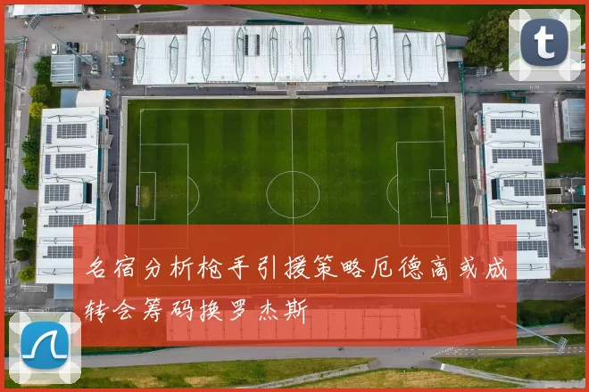 名宿分析枪手引援策略厄德高或成转会筹码换罗杰斯