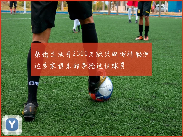 桑德兰放弃2300万欧买断海特勒伊达多家俱乐部争抢这位球员
